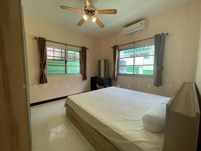 For Rent - หมู่บ้านชาลิตา, Chon Buri (Pattaya)