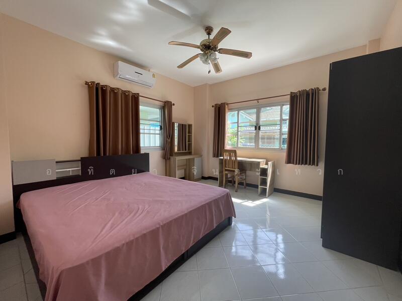 For Rent - หมู่บ้านชาลิตา, Chon Buri (Pattaya)