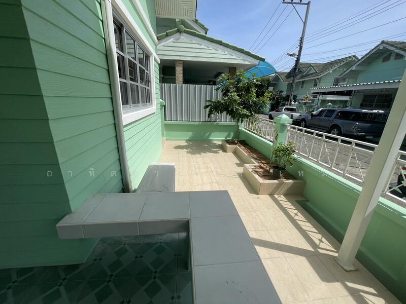 For Rent - หมู่บ้านชาลิตา, Chon Buri (Pattaya)