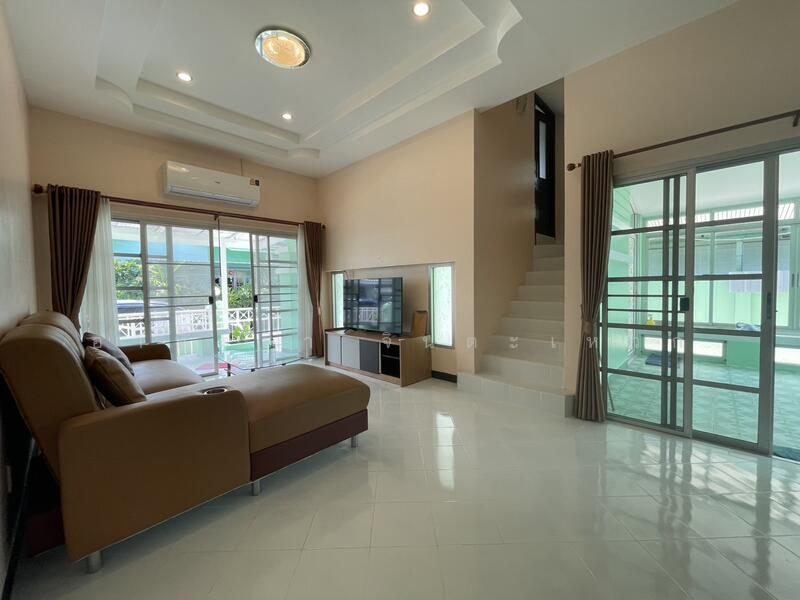 For Rent - หมู่บ้านชาลิตา, Chon Buri (Pattaya)