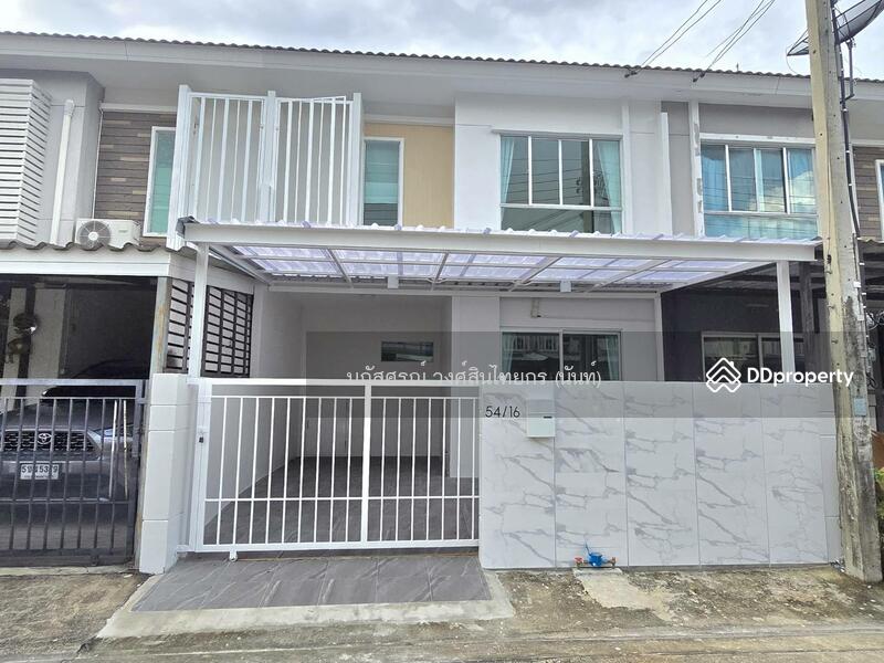 For Sale - Pruksa Ville Phaholyothin-Permsin, Bangkok