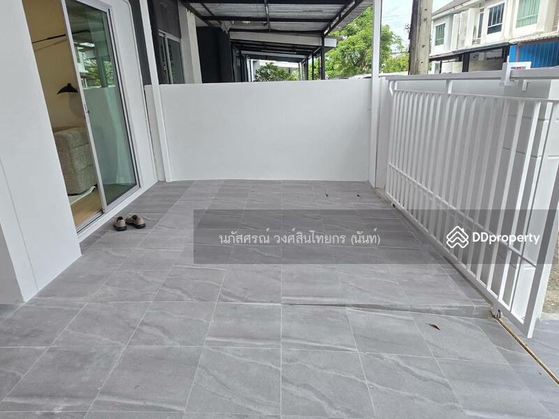 For Sale - Pruksa Ville Phaholyothin-Permsin, Bangkok