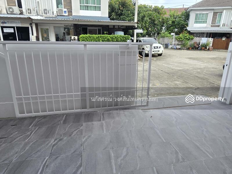For Sale - Pruksa Ville Phaholyothin-Permsin, Bangkok