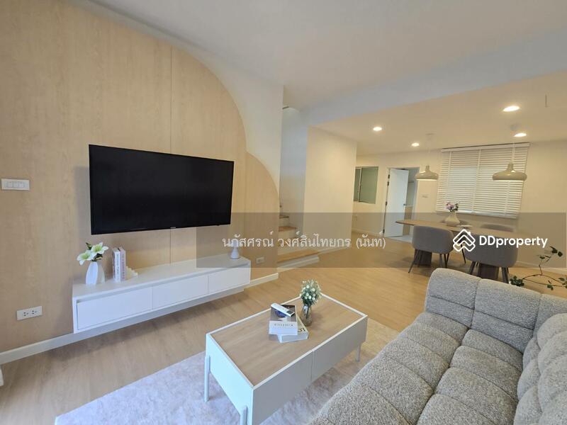 For Sale - Pruksa Ville Phaholyothin-Permsin, Bangkok