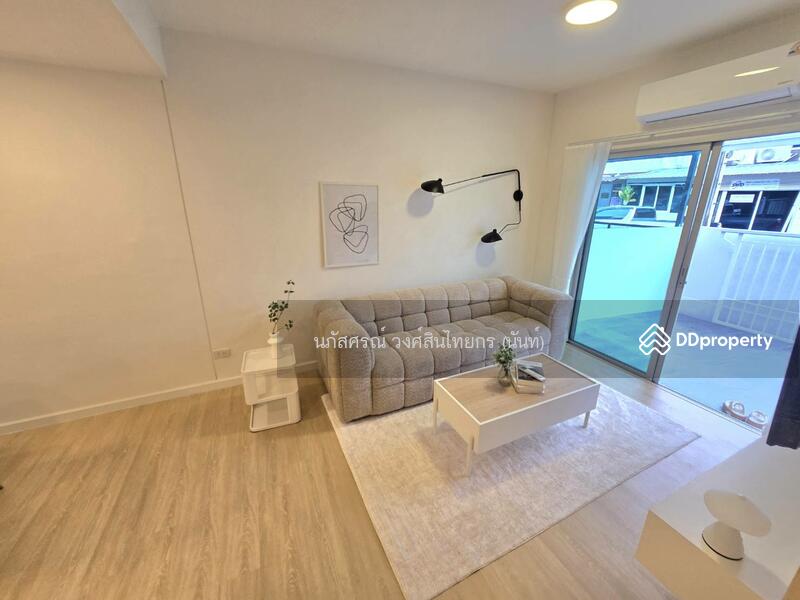 For Sale - Pruksa Ville Phaholyothin-Permsin, Bangkok