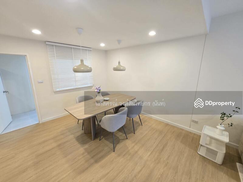 For Sale - Pruksa Ville Phaholyothin-Permsin, Bangkok