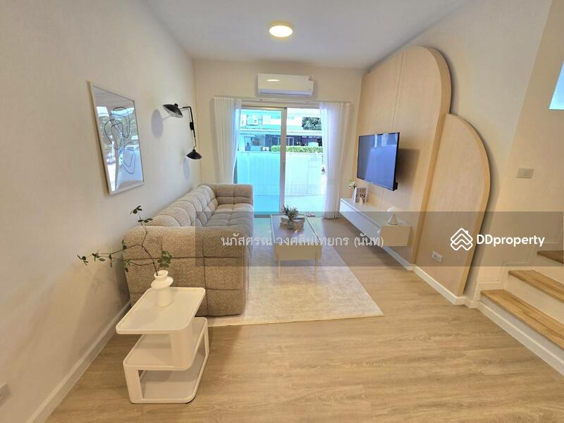 For Sale - Pruksa Ville Phaholyothin-Permsin, Bangkok