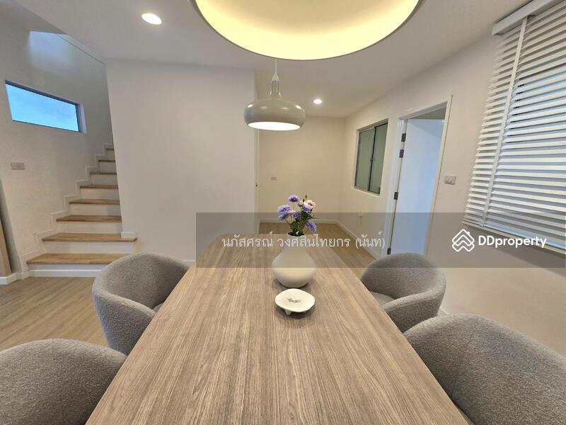 For Sale - Pruksa Ville Phaholyothin-Permsin, Bangkok