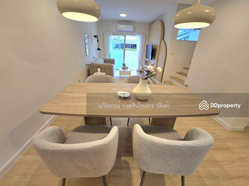 For Sale - Pruksa Ville Phaholyothin-Permsin, Bangkok
