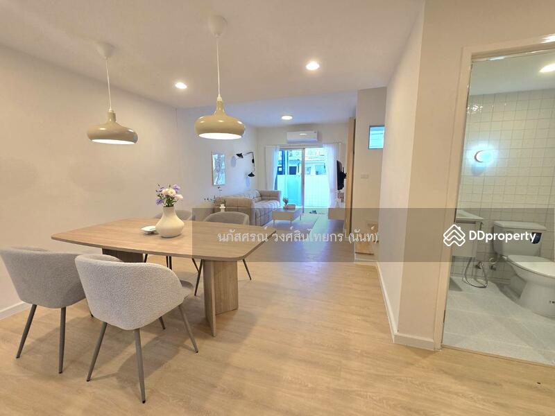 For Sale - Pruksa Ville Phaholyothin-Permsin, Bangkok