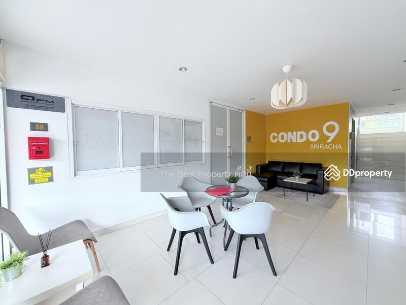 For Sale - Condo 9 Sriracha, Chon Buri