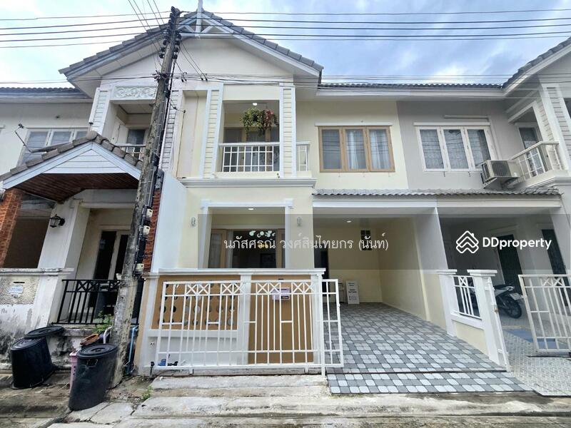 For Sale - Baan Fah Piyarom Ruean Phana, Pathum Thani