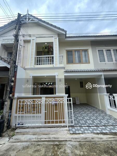 For Sale - Baan Fah Piyarom Ruean Phana, Pathum Thani