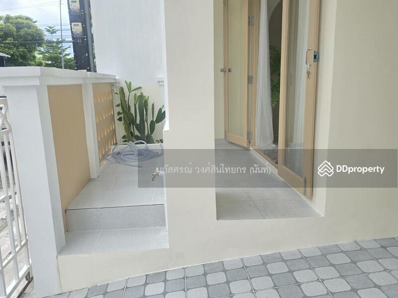 For Sale - Baan Fah Piyarom Ruean Phana, Pathum Thani