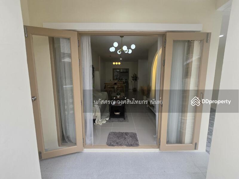 For Sale - Baan Fah Piyarom Ruean Phana, Pathum Thani