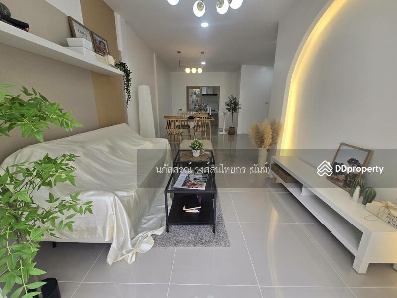 For Sale - Baan Fah Piyarom Ruean Phana, Pathum Thani