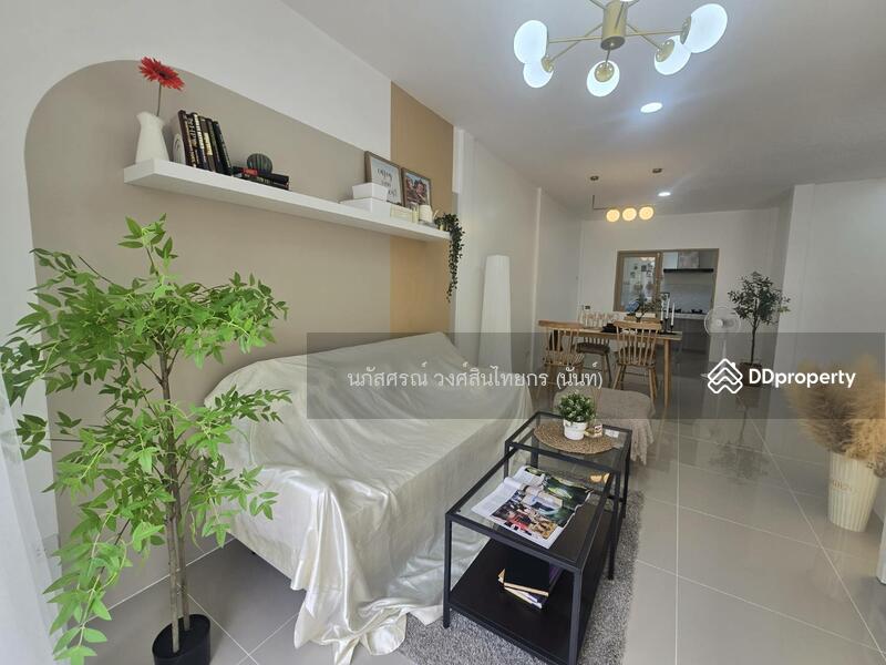 For Sale - Baan Fah Piyarom Ruean Phana, Pathum Thani