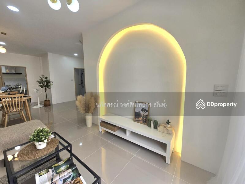 For Sale - Baan Fah Piyarom Ruean Phana, Pathum Thani