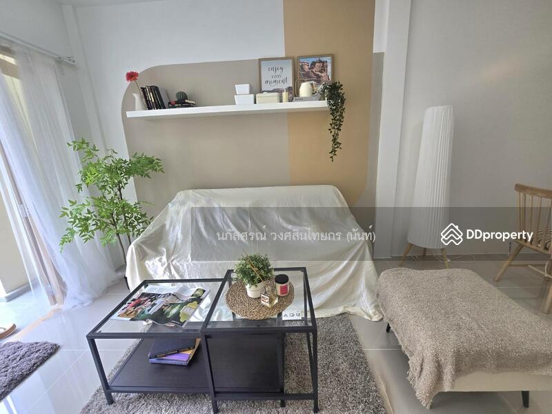 For Sale - Baan Fah Piyarom Ruean Phana, Pathum Thani