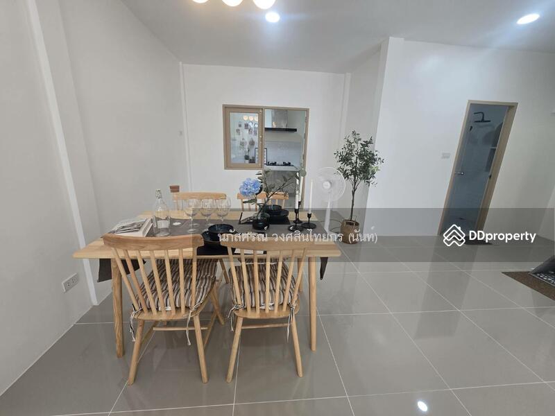 For Sale - Baan Fah Piyarom Ruean Phana, Pathum Thani