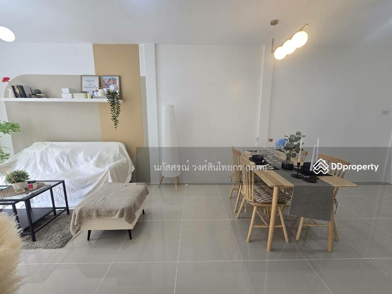 For Sale - Baan Fah Piyarom Ruean Phana, Pathum Thani