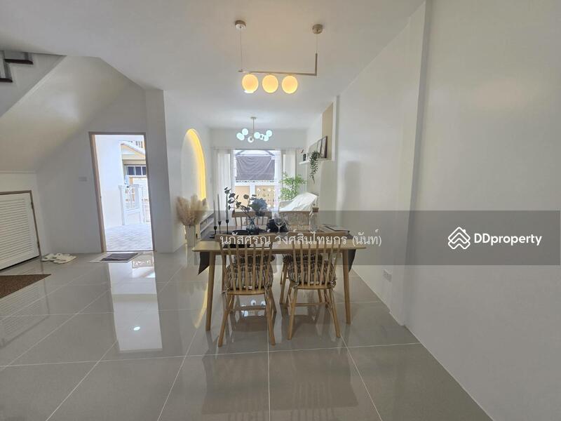 For Sale - Baan Fah Piyarom Ruean Phana, Pathum Thani