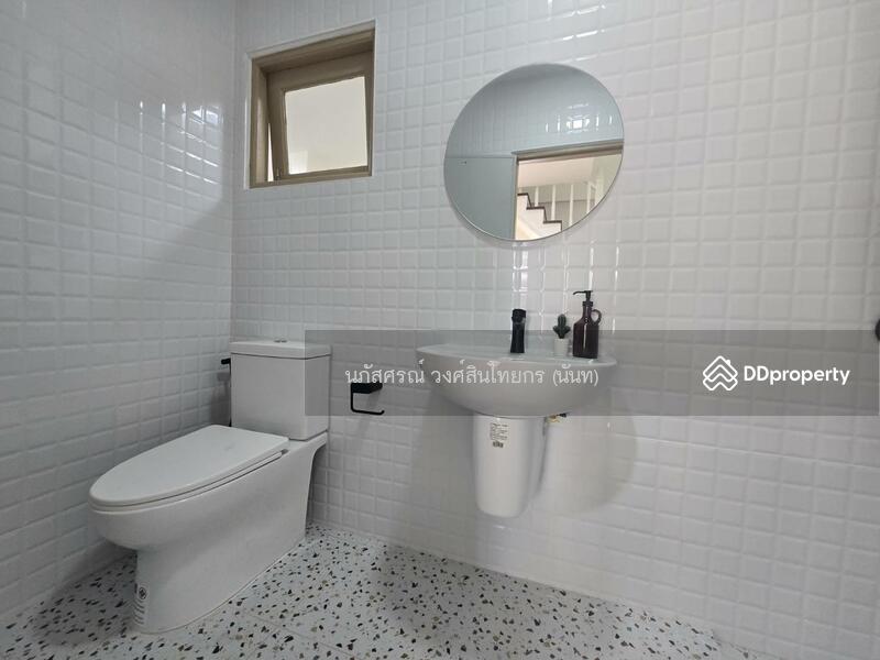 For Sale - Baan Fah Piyarom Ruean Phana, Pathum Thani