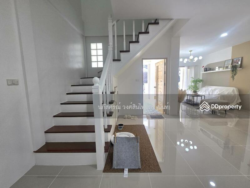 For Sale - Baan Fah Piyarom Ruean Phana, Pathum Thani