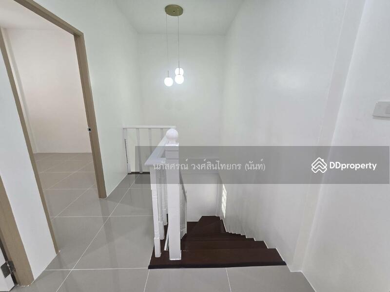 For Sale - Baan Fah Piyarom Ruean Phana, Pathum Thani