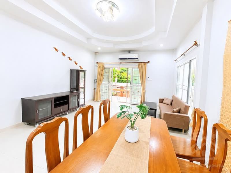 ฟอเรสต้า 5 ศรีราชา หนองขาม ชลบุรี, Chon Buri (Pattaya), Nong - Kham, Si Racha, Chon Buri (Pattaya), 2 Bedrooms, 150 sqm, Single Detached House For Rent, by ปูน, 60121491 - DDproperty.com