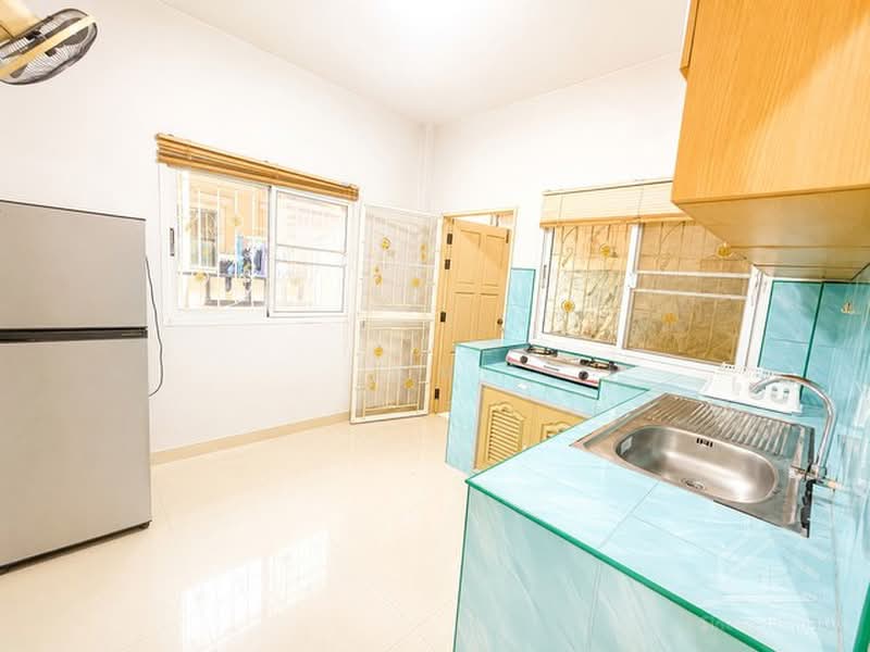 ฟอเรสต้า 5 ศรีราชา หนองขาม ชลบุรี, Chon Buri (Pattaya), Nong - Kham, Si Racha, Chon Buri (Pattaya), 2 Bedrooms, 150 sqm, Single Detached House For Rent, by ปูน, 60121491 - DDproperty.com