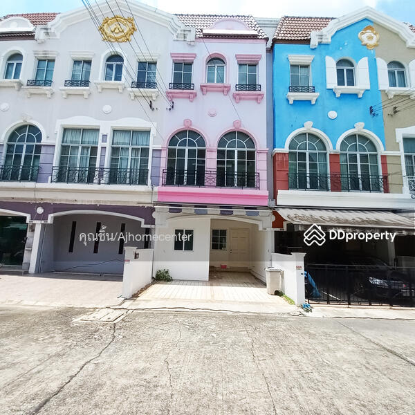 For Sale - Baan Klang Muang Luzern Sukhumvit, Bangkok