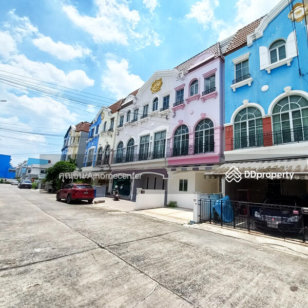 For Sale - Baan Klang Muang Luzern Sukhumvit, Bangkok