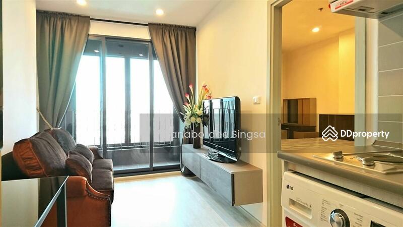 For Rent - IDEO Mobi Wongsawang Interchange, Bangkok