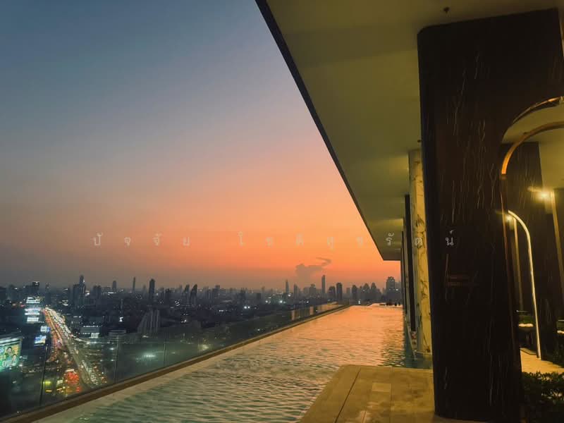 Life Rama 4-Asoke, Bangkok, Rama 4 Road, Khlong Toei, Khlong Toei, Bangkok, 1 Bedroom, 41 sqm, Condo For Rent, by ปัจจัย โชติสุขรัตน์, 60121553 - DDproperty.com