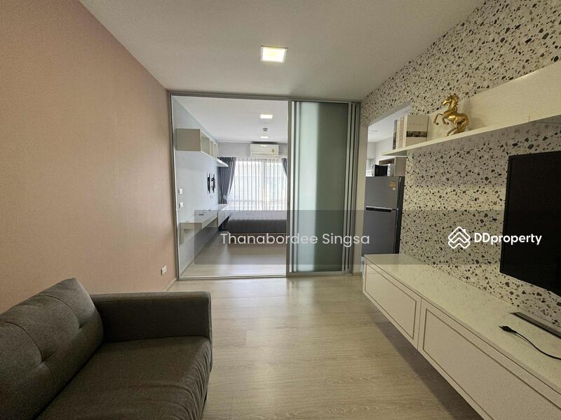 ขาย - พลัมคอนโด รังสิต อไลฟ์(Plum Condo Rangsit Alive), ปทุมธานี