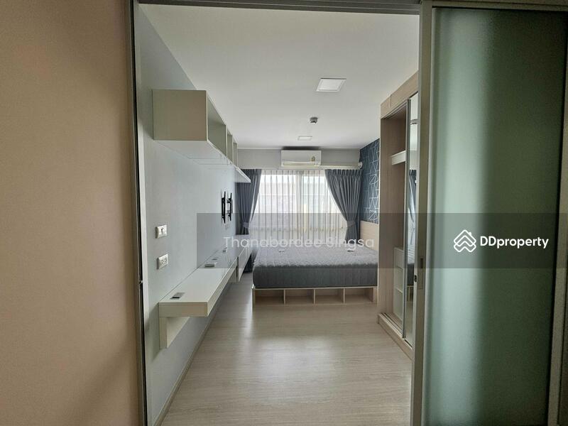 ขาย - พลัมคอนโด รังสิต อไลฟ์(Plum Condo Rangsit Alive), ปทุมธานี