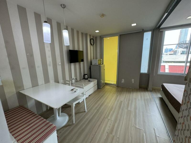 The Colory Vivid, Bangkok, 11 Pracha Rat Bamphen 6 Alley, Huai Khwang, Bangkok, 1 Bedroom, 32 sqm, Condo For Rent, by พชร ชาญศิริ, 60121598 - DDproperty.com