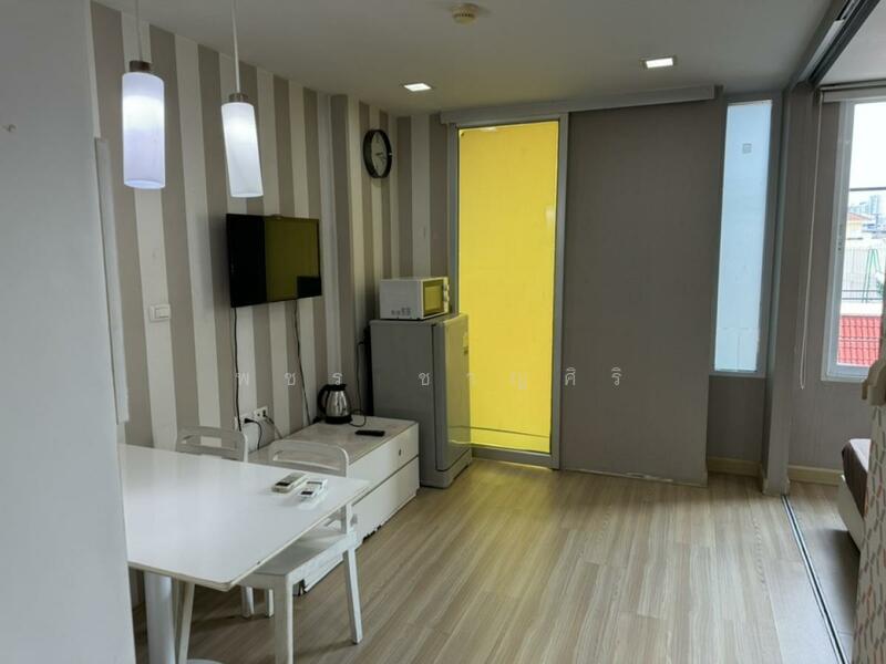 The Colory Vivid, Bangkok, 11 Pracha Rat Bamphen 6 Alley, Huai Khwang, Bangkok, 1 Bedroom, 32 sqm, Condo For Rent, by พชร ชาญศิริ, 60121598 - DDproperty.com