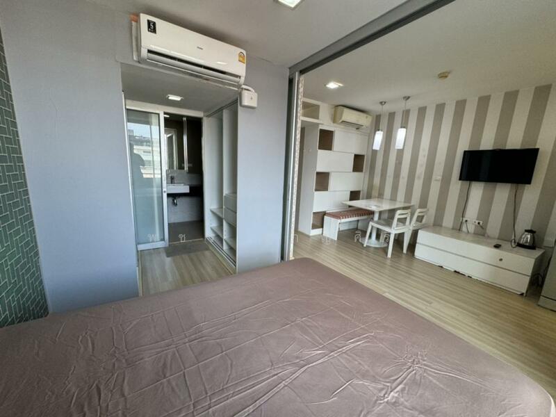 The Colory Vivid, Bangkok, 11 Pracha Rat Bamphen 6 Alley, Huai Khwang, Bangkok, 1 Bedroom, 32 sqm, Condo For Rent, by พชร ชาญศิริ, 60121598 - DDproperty.com