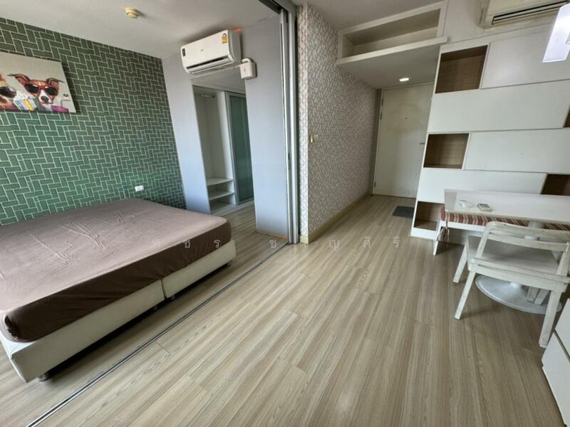 The Colory Vivid, Bangkok, 11 Pracha Rat Bamphen 6 Alley, Huai Khwang, Bangkok, 1 Bedroom, 32 sqm, Condo For Rent, by พชร ชาญศิริ, 60121598 - DDproperty.com