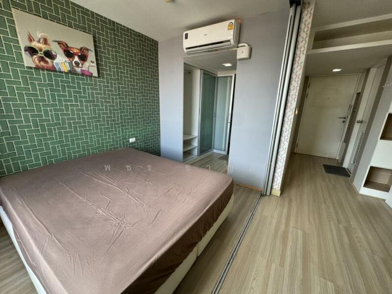 The Colory Vivid, Bangkok, 11 Pracha Rat Bamphen 6 Alley, Huai Khwang, Bangkok, 1 Bedroom, 32 sqm, Condo For Rent, by พชร ชาญศิริ, 60121598 - DDproperty.com