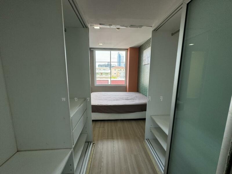 The Colory Vivid, Bangkok, 11 Pracha Rat Bamphen 6 Alley, Huai Khwang, Bangkok, 1 Bedroom, 32 sqm, Condo For Rent, by พชร ชาญศิริ, 60121598 - DDproperty.com