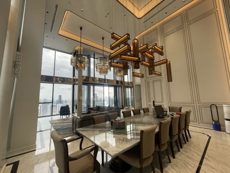 The Esse at Singha Complex : ดิ เอส แอท สิงห์ คอมเพล็กซ์, กรุงเทพ, 1788 ถนนเพชรบุรีตัดใหม่, คลองเตยเหนือ, วัฒนา, กรุงเทพ, 245 ตร.ม., คอนโด ให้เช่า, โดย Nami E., 60121620 - DDproperty.com