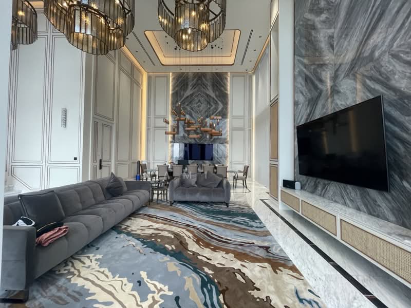 The Esse at Singha Complex, Bangkok, 1788 New Petchaburi Rd, Khlongtoei Nua, Watthana, Bangkok, 3 Bedrooms, 245 sqm, Condo For Rent, by Nami E., 60121620 - DDproperty.com