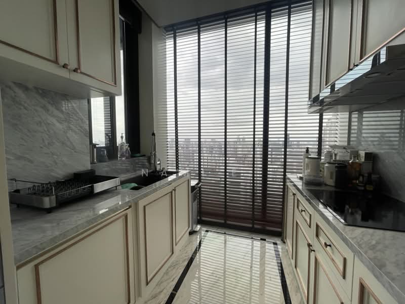 The Esse at Singha Complex, Bangkok, 1788 New Petchaburi Rd, Khlongtoei Nua, Watthana, Bangkok, 3 Bedrooms, 245 sqm, Condo For Rent, by Nami E., 60121620 - DDproperty.com