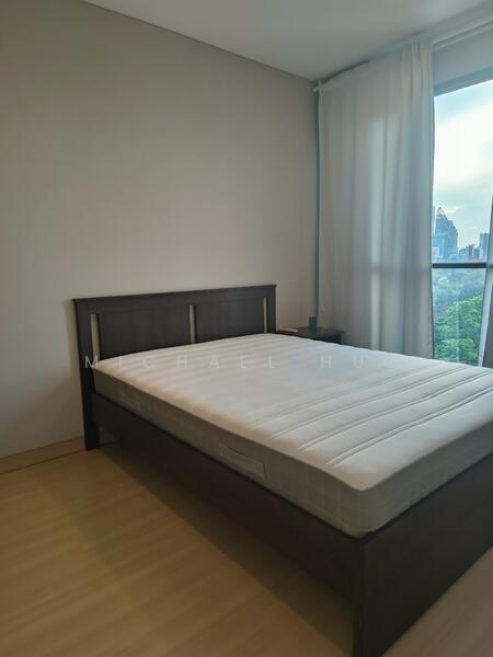 Lumpini Suite Phetchaburi-Makkasan, Bangkok, 1515 Phetchaburi Rd, Makkasan, Ratchathewi, Bangkok, 2 Bedrooms, 42 sqm, Condo For Rent, by Michael Huo, 60121626 - DDproperty.com