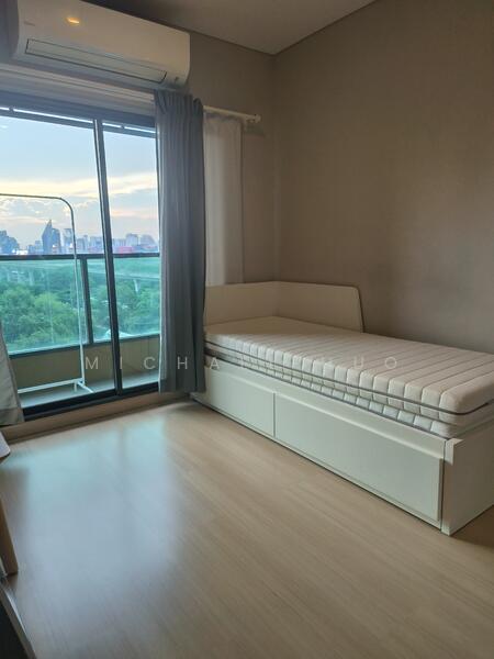 Lumpini Suite Phetchaburi-Makkasan, Bangkok, 1515 Phetchaburi Rd, Makkasan, Ratchathewi, Bangkok, 2 Bedrooms, 42 sqm, Condo For Rent, by Michael Huo, 60121626 - DDproperty.com