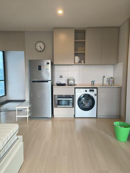 Lumpini Suite Phetchaburi-Makkasan, Bangkok, 1515 Phetchaburi Rd, Makkasan, Ratchathewi, Bangkok, 2 Bedrooms, 42 sqm, Condo For Rent, by Michael Huo, 60121626 - DDproperty.com