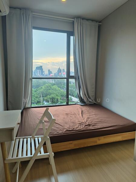 Lumpini Suite Phetchaburi-Makkasan, Bangkok, 1515 Phetchaburi Rd, Makkasan, Ratchathewi, Bangkok, 2 Bedrooms, 42 sqm, Condo For Rent, by Michael Huo, 60121626 - DDproperty.com